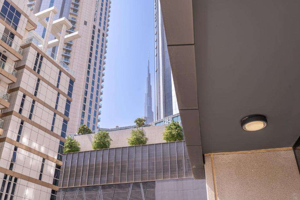 Dunya Tower (Dubai, Downtown Dubai, Downtown 7